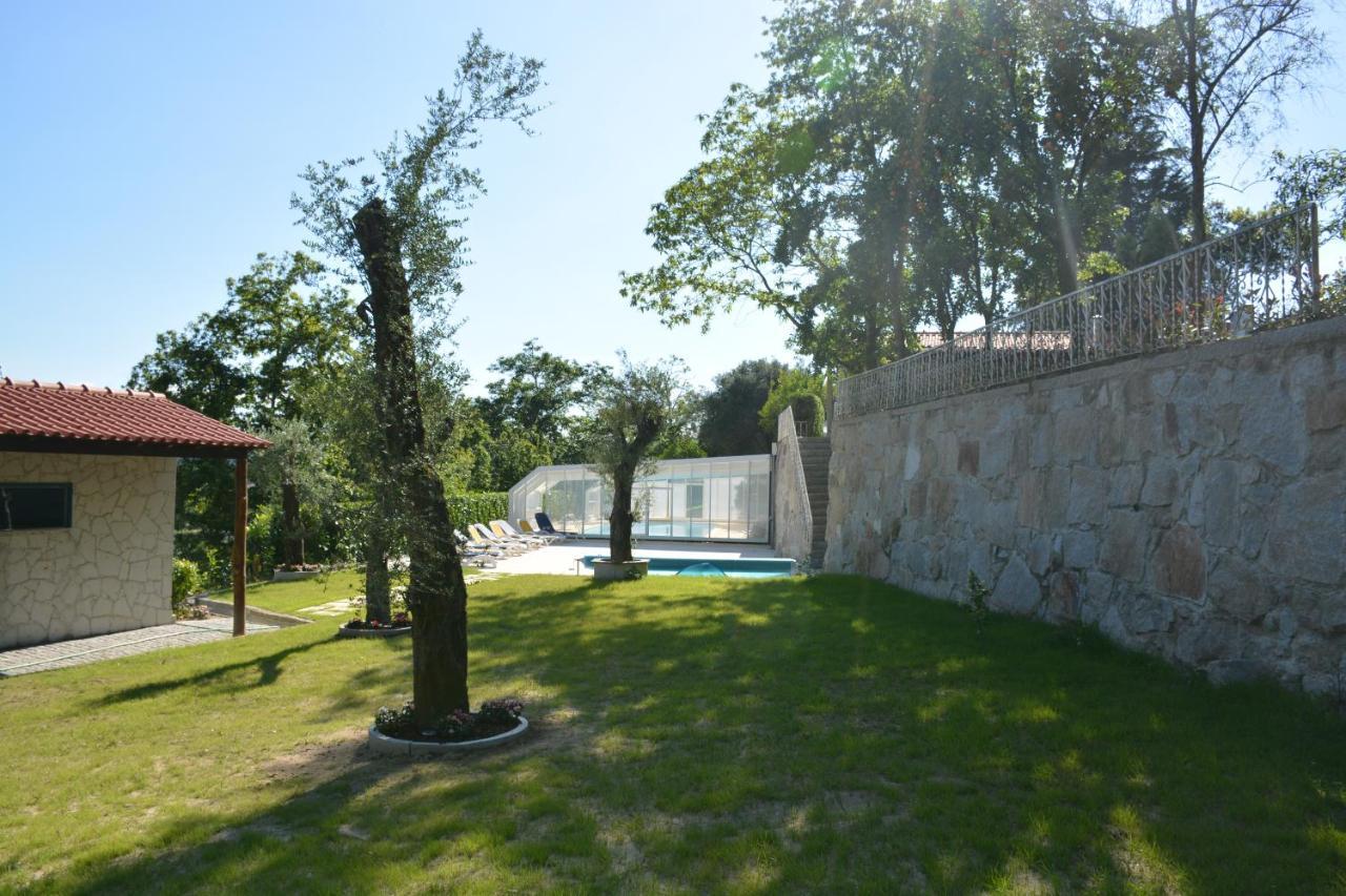 Quinta Da Cachada Villa Moure Exterior photo