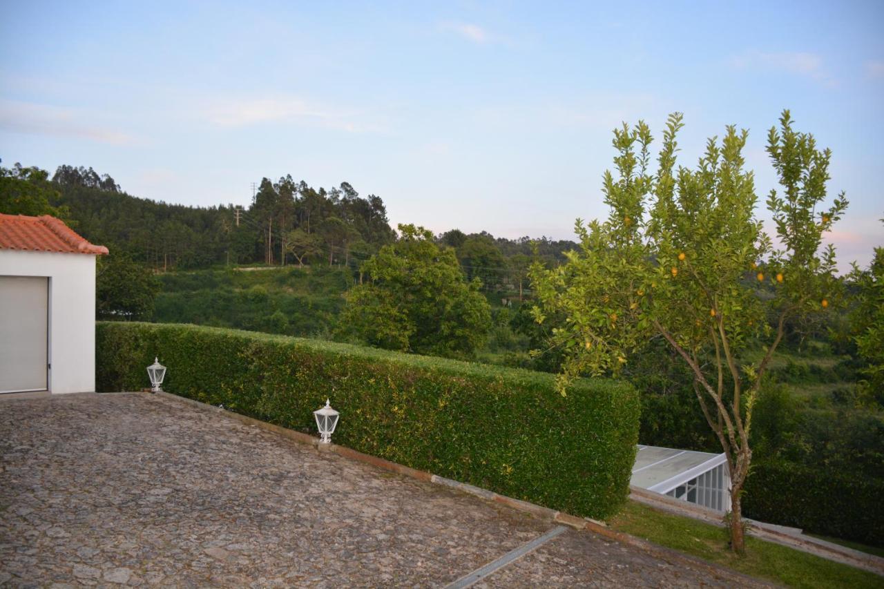 Quinta Da Cachada Villa Moure Exterior photo