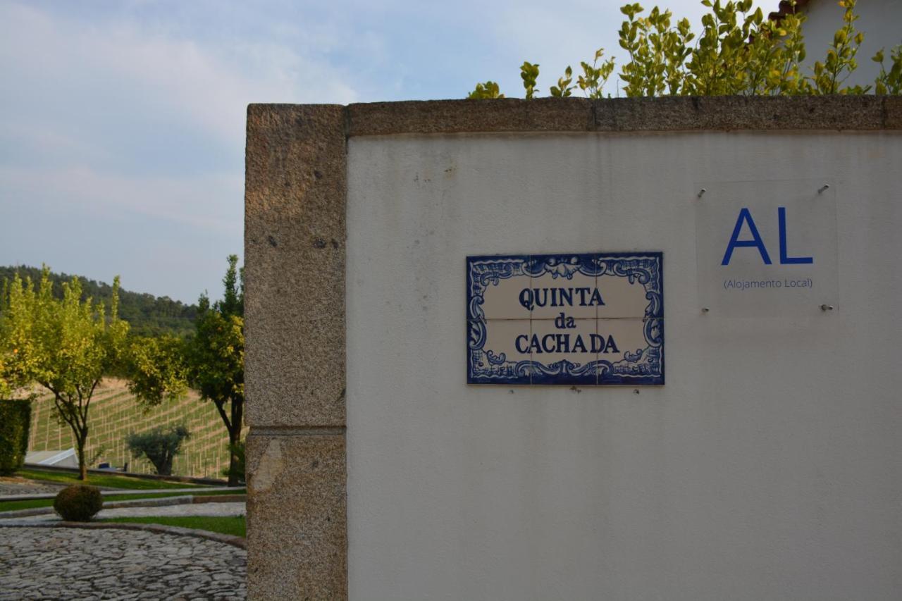 Quinta Da Cachada Villa Moure Exterior photo